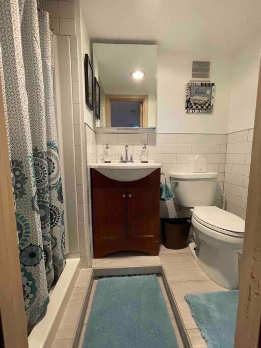 Modern Rental Brooklyn'S Hidden Gem Nowy Jork Zewnętrze zdjęcie