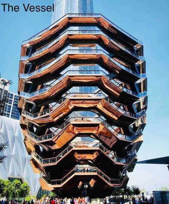 Modern Rental Brooklyn'S Hidden Gem Nowy Jork Zewnętrze zdjęcie