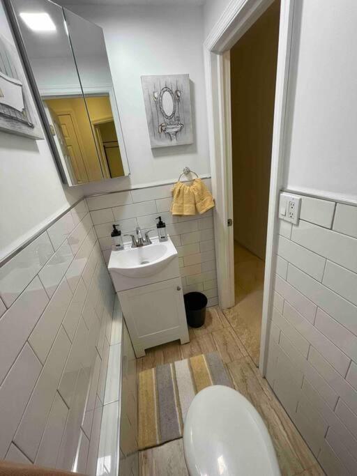 Modern Rental Brooklyn'S Hidden Gem Nowy Jork Zewnętrze zdjęcie