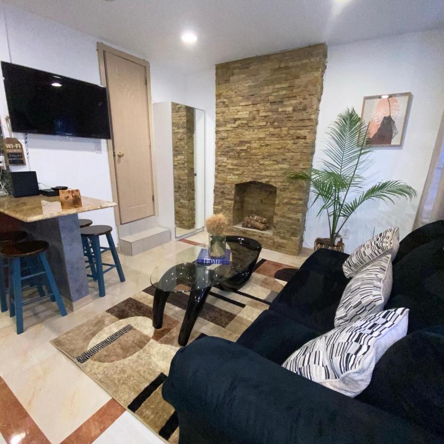 Modern Rental Brooklyn'S Hidden Gem Nowy Jork Zewnętrze zdjęcie