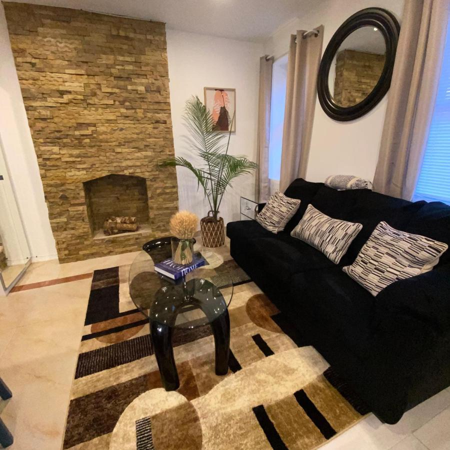 Modern Rental Brooklyn'S Hidden Gem Nowy Jork Zewnętrze zdjęcie