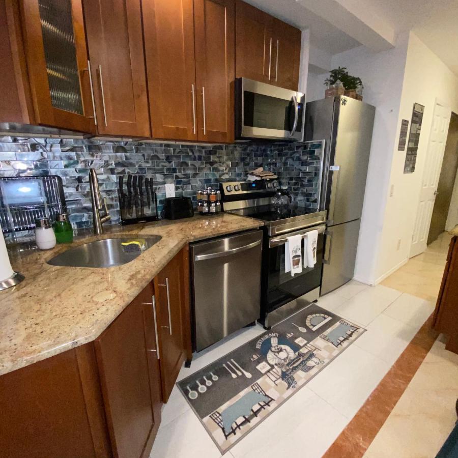Modern Rental Brooklyn'S Hidden Gem Nowy Jork Zewnętrze zdjęcie