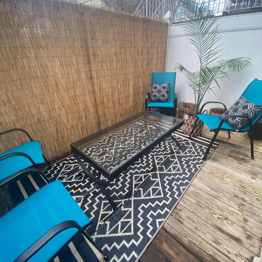 Modern Rental Brooklyn'S Hidden Gem Nowy Jork Zewnętrze zdjęcie